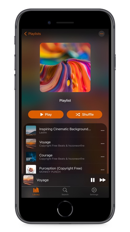 Maestro - Compose your Queue screenshot-3