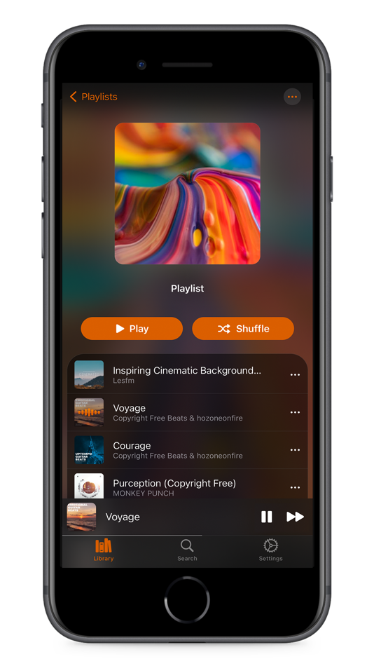 #4. Maestro - Compose your Queue (iOS) 由: Ali Mert Ozhayta