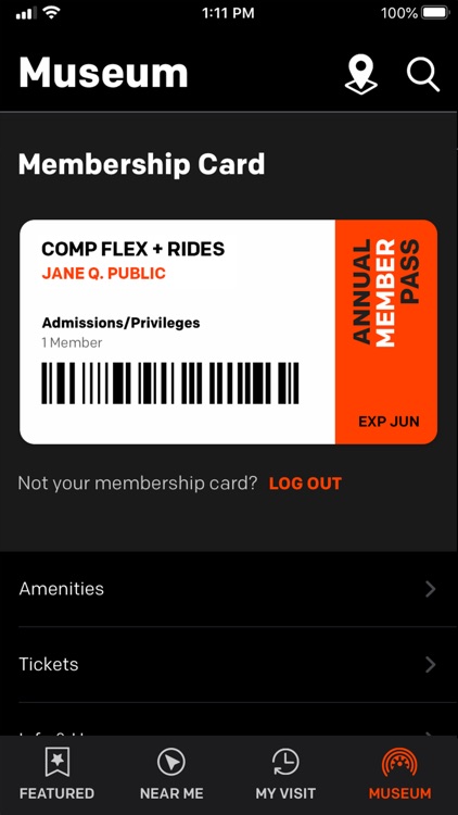 The Henry Ford Connect screenshot-5