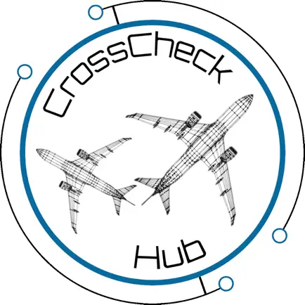 CrossCheck Hub- Pilot Logbook Cheats
