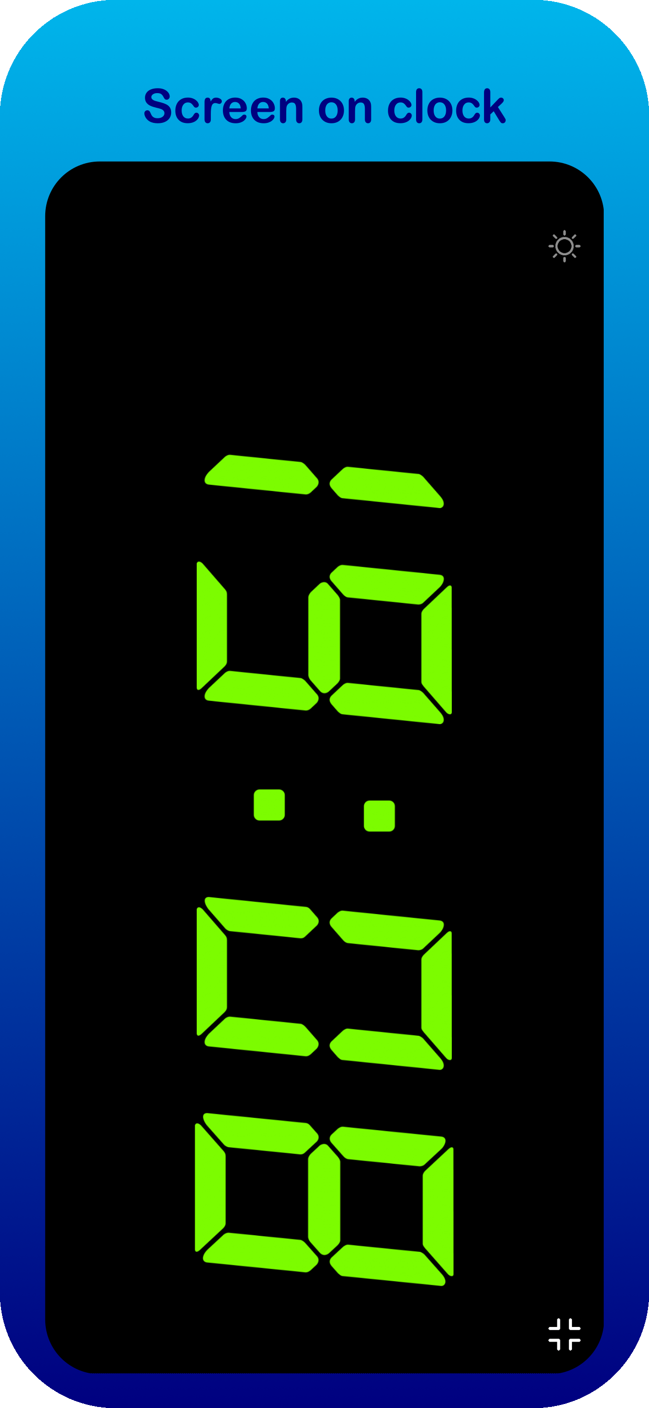 Tool Clock