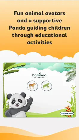 Game screenshot Bamboo Learning hack