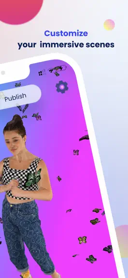 Game screenshot Tetavi: Your Digital Self apk