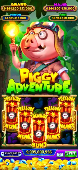 Game screenshot Casino Raiders™-Jackpot Slots mod apk