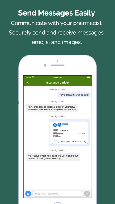PocketRx - Refill Medications Screenshot