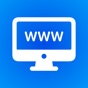 Desktop Browser • Zoomable app download