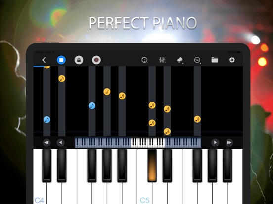 Screenshot #5 pour Perfect Piano