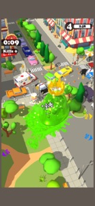 Slime Battle.io screenshot #7 for iPhone