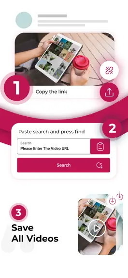 Game screenshot PinSaver Save Pinterest Video hack