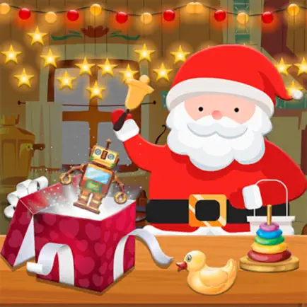 Santa Gift Helper Game Читы