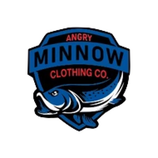 Angry Minnow Vintage Icon