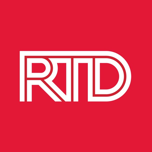 RTD MyRide iOS App