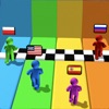 ABC Run - Trivia Racing Fun