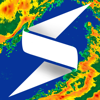 Storm Radar : 도플러 및 악천후 경보 - The Weather Channel Interactive