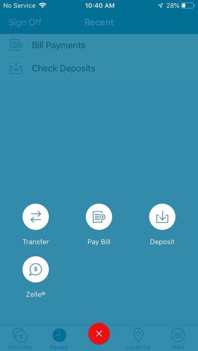 Peoples Bank Mobile Screenshot