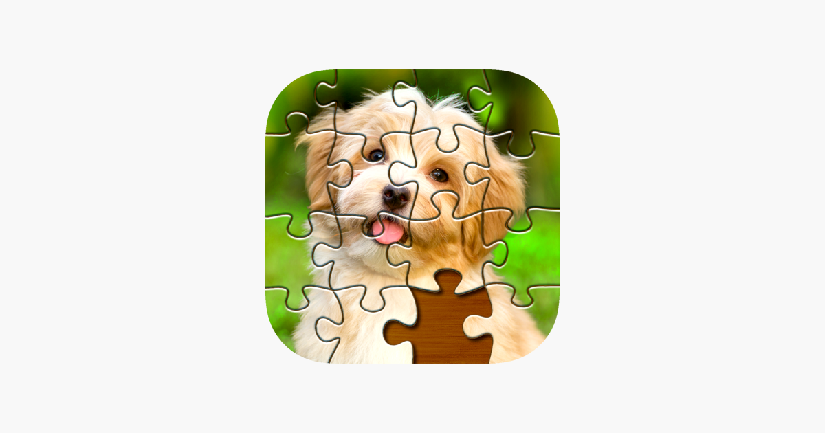 Jigsaw Puzzle: jeux de Puzzle dans l'App Store