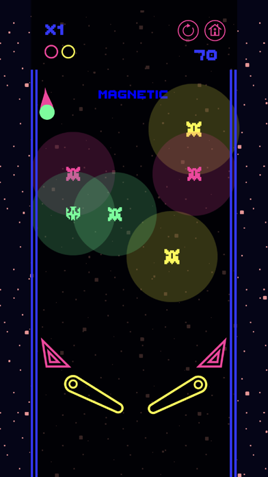 Pinball Defense Force Screenshot