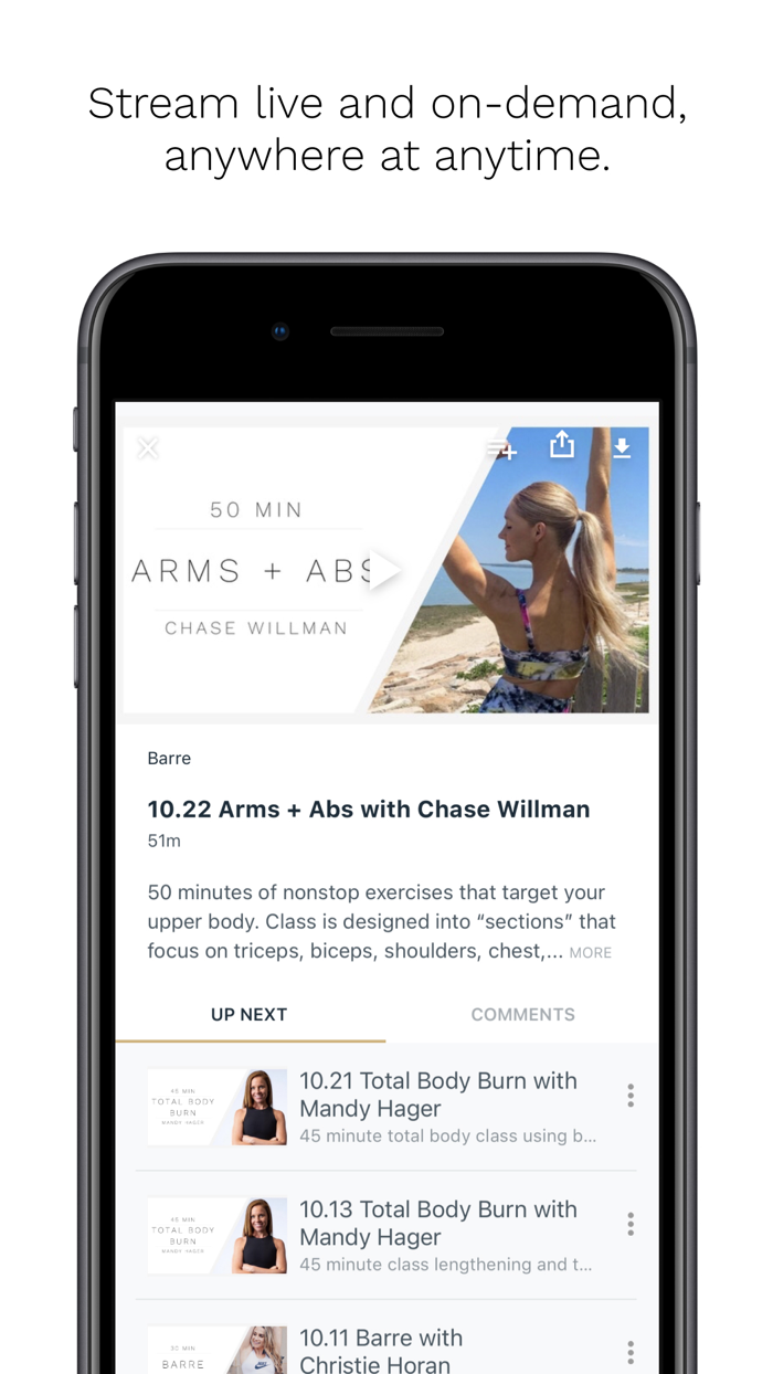 ORRO Workouts  Wellness