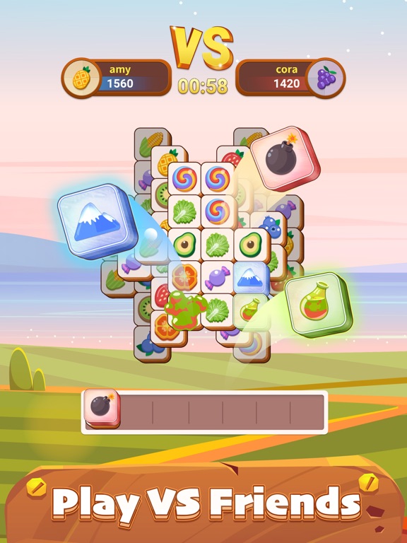 Screenshot #6 pour Tile Kingdom: Puzzle Match