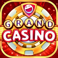 GSN Grand Casino: Slots Games messages.notwork