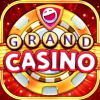 Grand Casino app not working? crashes or has problems?