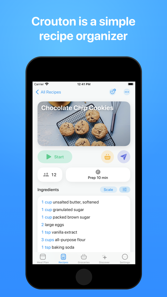 Crouton: Recipe Manager - 2024.2.4 - (macOS)