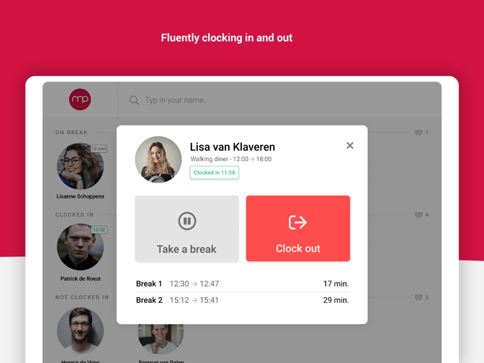 Mise en Place Belgium