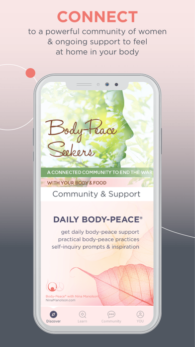 Body-Peace® Screenshot