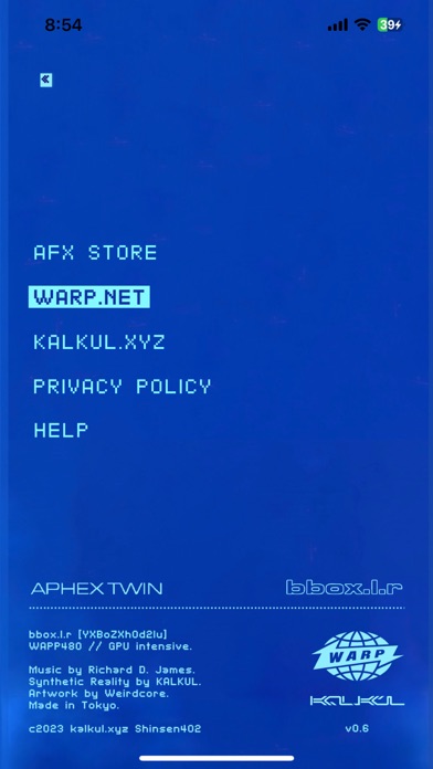 YXBoZXh0d2lu Screenshot