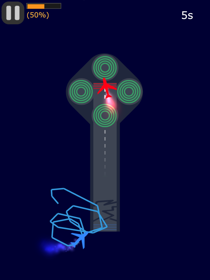 Defend the aircraft carrier