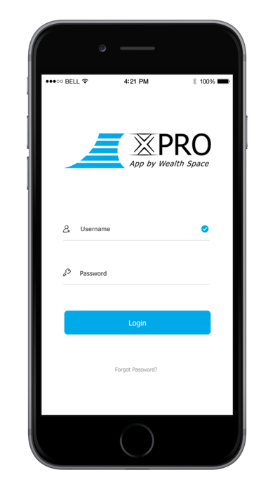 xPro by WealthSpace Screenshot
