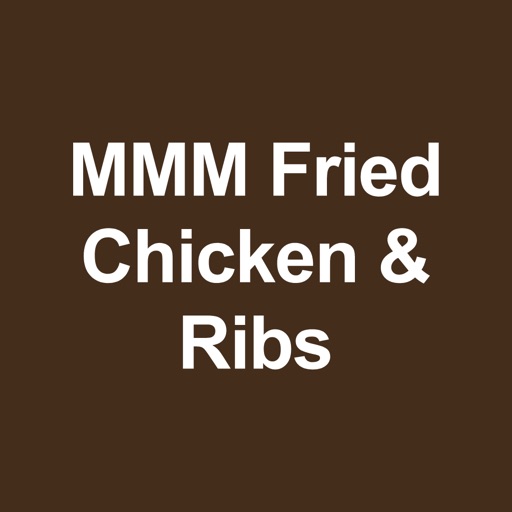 MMM Fried Chicken & Ribs icon