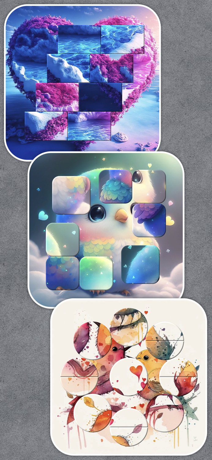 Puzzlemaker Match Colors