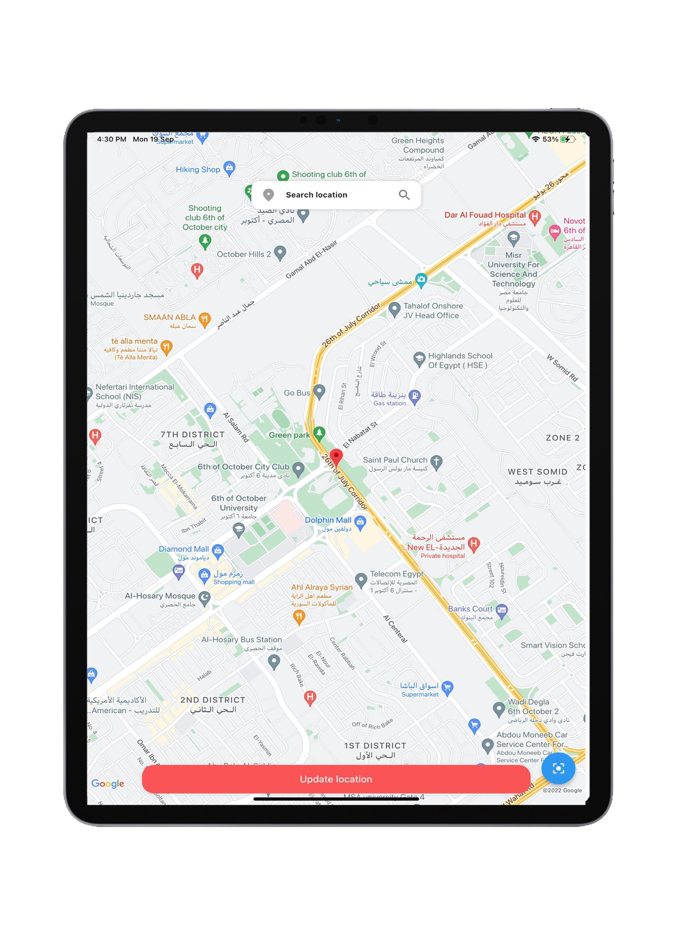 Delivrd Merchant App