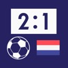 Live Scores for Eredivisie App - iPhoneアプリ