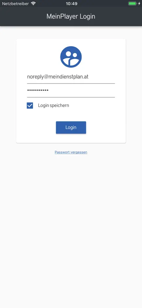 MeinPlayer