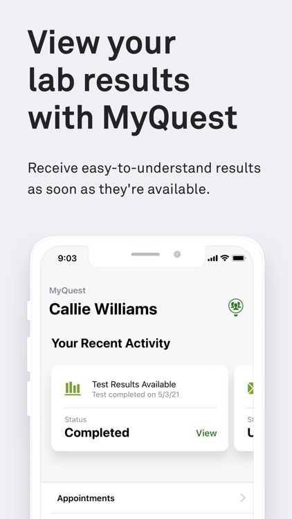 MyQuest for Patients