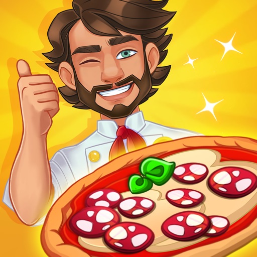 Pizza Empire - Restaurant Game icon