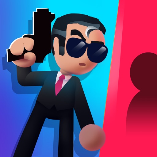 Mr Spy : Undercover Agent iOS App