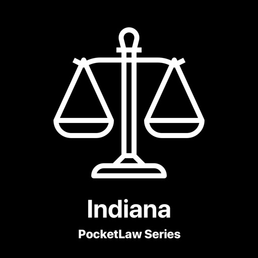 Indiana Code by PocketLaw icon