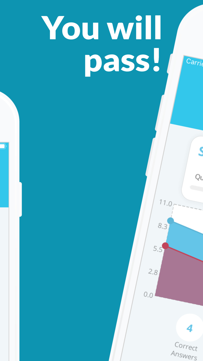 Car Driving CBR Rijbewijs App