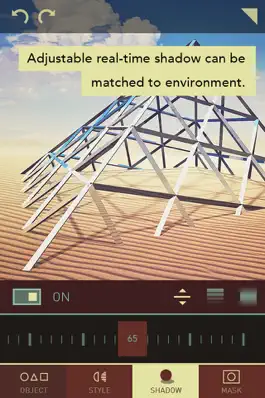 Game screenshot Matter - 3D Effects hack
