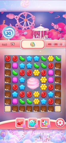 Candy Go Round: Match 3のおすすめ画像6