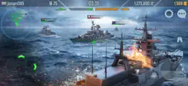 Game screenshot Naval Armada: Морской бой MMO hack