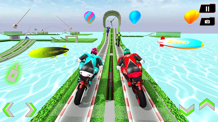 Moto Bike Extreme Stunt Racing screenshot-3