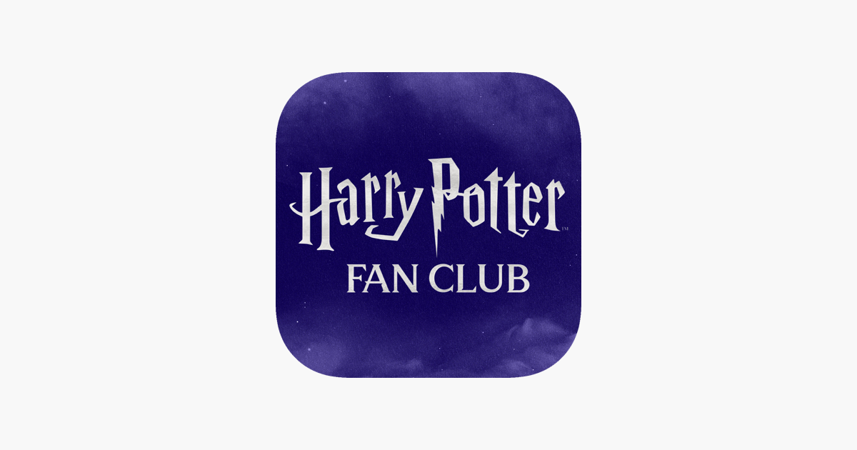 Harry Potter Fan Club