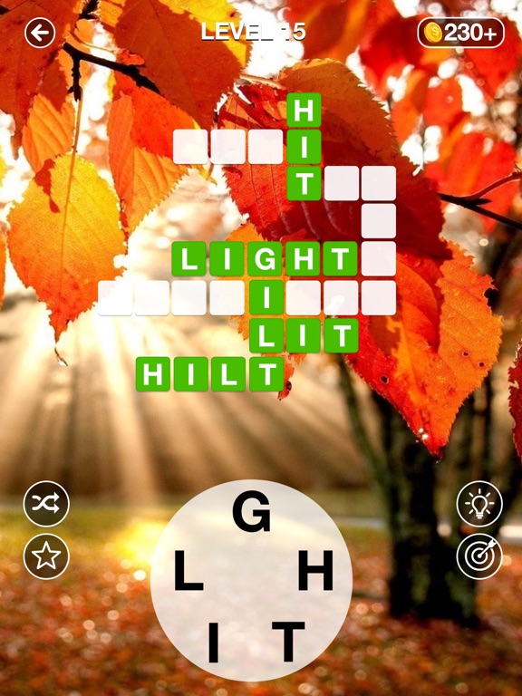 Screenshot #6 pour Word Ways: Best Word Game