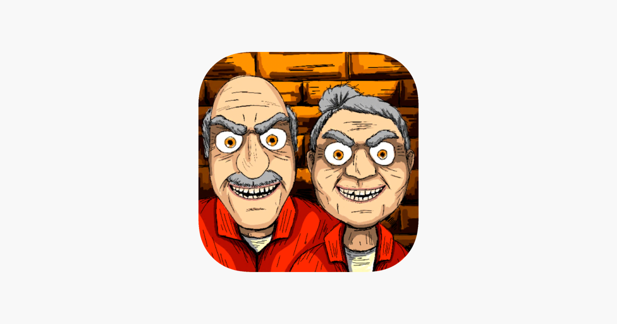 Grandpa And Granny Escape na App Store