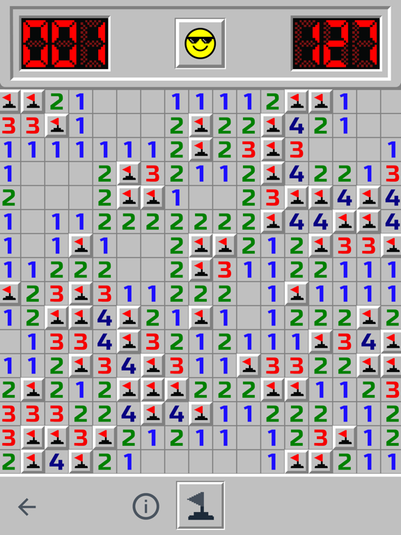 Screenshot #4 pour Minesweeper GO - classic game