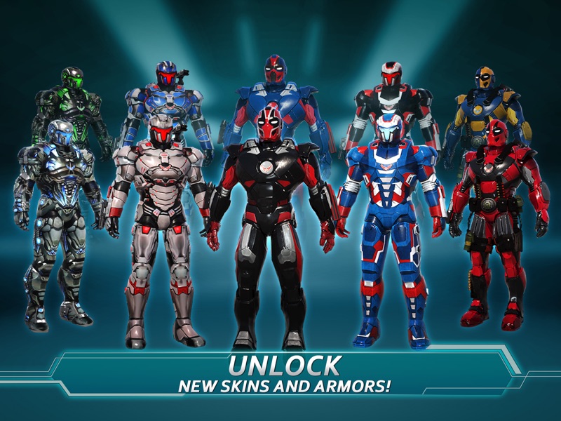 Iron Warrior - Origins screenshot 7